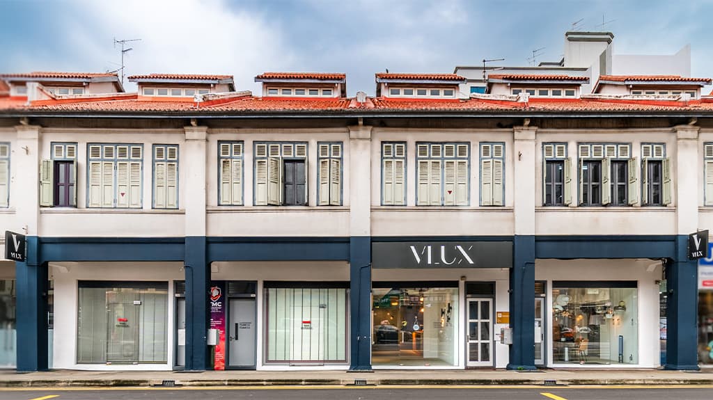 VLUX event space